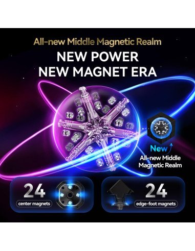 Cubo de Velocidad GAN 16 MagLev MAX 3x3 - CuberShop