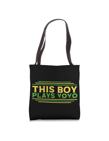 Bolsa Tote 16" Nerdy Hobby para Maestro de Yo-Yo
