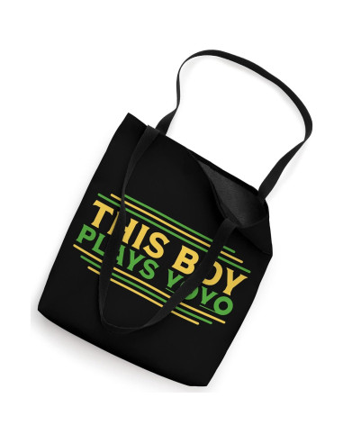 Bolsa Tote 16" Nerdy Hobby para Maestro de Yo-Yo