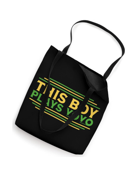 Bolsa Tote 16" Nerdy Hobby para Maestro de Yo-Yo