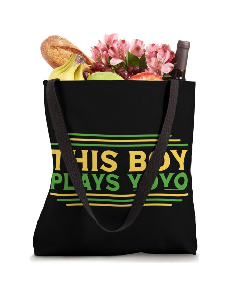 Bolsa Tote 16" Nerdy Hobby para Maestro de Yo-Yo