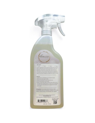 Removedor de Manchas y Olores para Mascotas Naturalmente Limpio - 0.86 kg