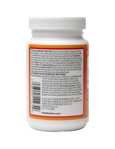 Mod Podge Sellador y Pegamento Satinado 236.6 ml