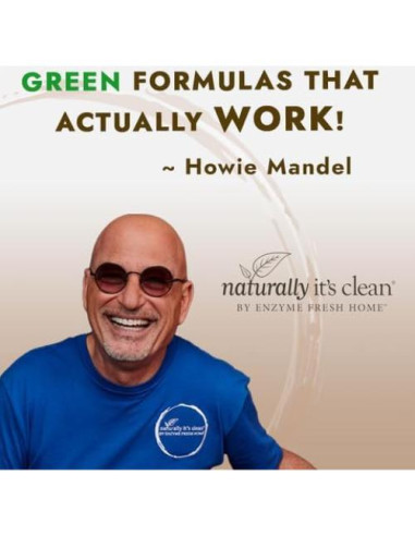 Removedor de Manchas y Olores para Mascotas Naturalmente Limpio - 0.86 kg