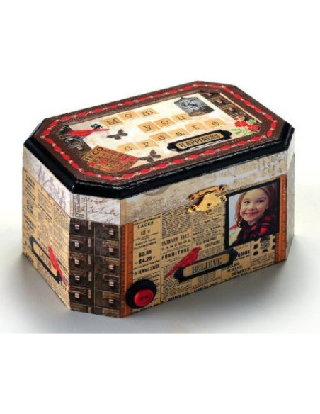 Mod Podge Sellador y Pegamento Satinado 236.6 ml