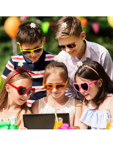 100 Clips de Pato de Metal Homoyoyo con Resorte Negro