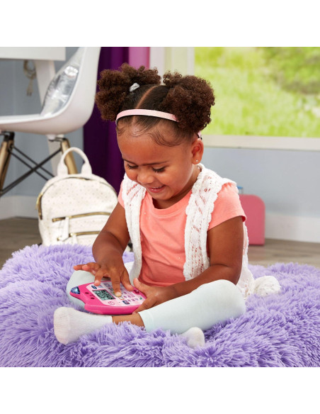 Teléfono Gabby's Dollhouse VTech en forma de gato