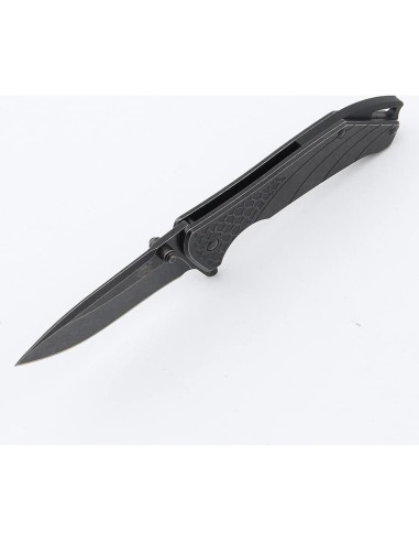 Cuchillo de bolsillo Sanremu 7089LUY-SDW3 12C27 Plegable