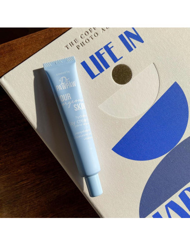 Crema Hidratante Facial Dr.PAWPAW con Ácido Hialurónico 45 ml