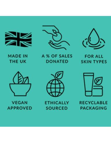 Crema Hidratante Facial Dr.PAWPAW con Ácido Hialurónico 45 ml