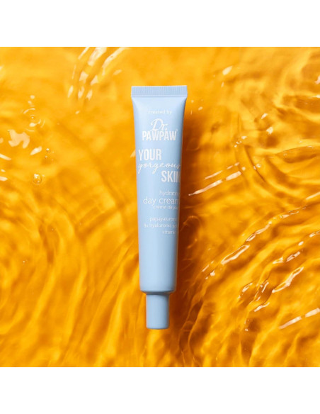 Crema Hidratante Facial Dr.PAWPAW con Ácido Hialurónico 45 ml