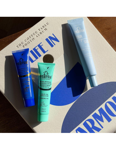 Crema Hidratante Facial Dr.PAWPAW con Ácido Hialurónico 45 ml