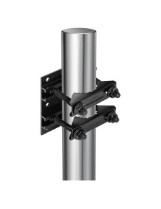 Soporte de Montaje en Poste UVKDEENK para Antena Exterior 6.78 cm