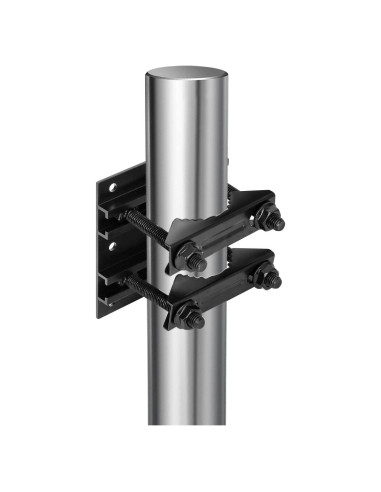 Soporte de Montaje en Poste UVKDEENK para Antena Exterior 6.78 cm