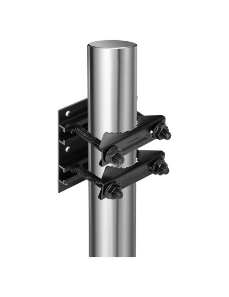 Soporte de Montaje en Poste UVKDEENK para Antena Exterior 6.78 cm