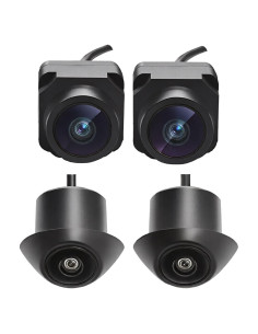 Sistema de Cámara Panorámica 360 Grados BY-J 1080P HD