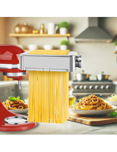 Accesorio de Pasta 3 en 1 COOKRA para Batidoras KitchenAid 2