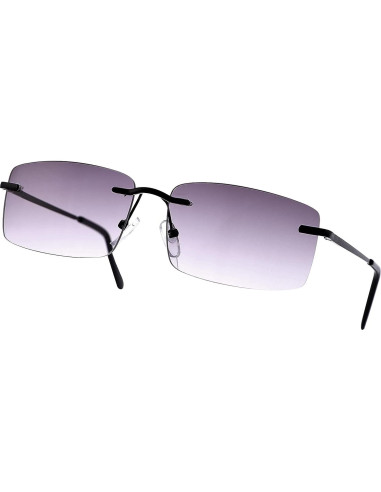 Gafas de lectura Vepiant UV400 con bisagras de resorte 3.5x