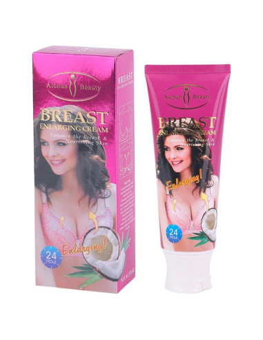 Crema Aumento Senos y Glúteos Aichun Beauty 120g Coco