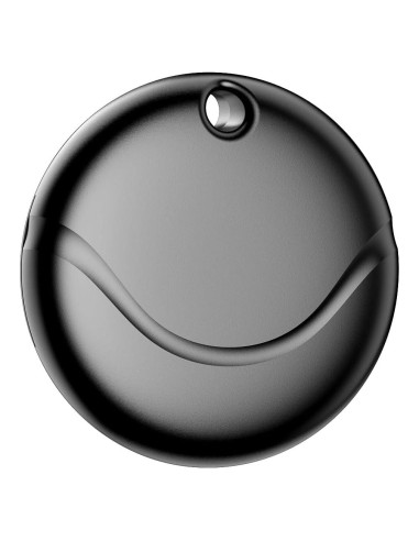 Etiqueta de Seguimiento Bluetooth Hoxe - Negra, IP67, iOS