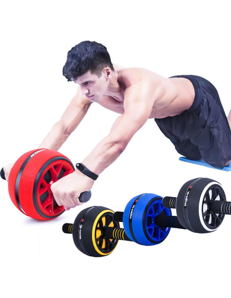 Rueda de Abdominales Dalekana DAB-56 Antideslizante 30cm