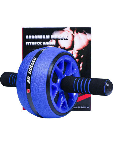 Rueda de Abdominales Dalekana DAB-56 Antideslizante 30cm