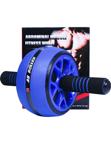 Rueda de Abdominales Dalekana DAB-56 Antideslizante 30cm