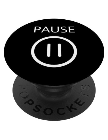Agarre de Teléfono PopSockets Sarcástico Retro 80's 90's