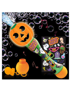 Varita de Burbujas Iluminada ArtCreativity 35.56 cm Halloween