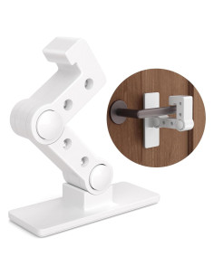 Cerradura de Palanca FYY para Puertas a Prueba de Niños - 1 Paquete