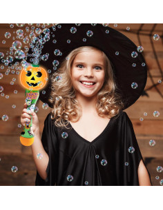 Varita de Burbujas Iluminada ArtCreativity 35.56 cm Halloween 2