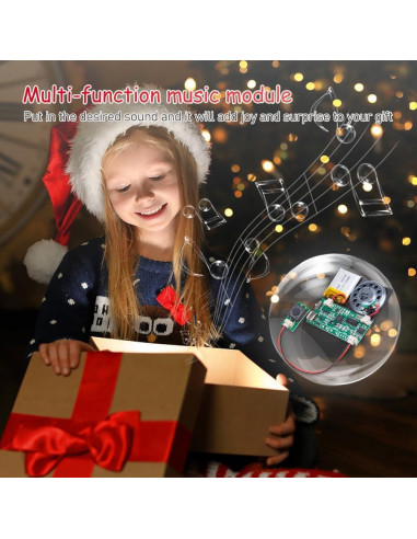 Módulo de Sonido PCB Grabable 8MB CY696 con Control Presionable