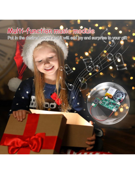 Módulo de Sonido PCB Grabable 8MB CY696 con Control Presionable