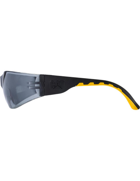 Gafas de Seguridad CAT TRACK +2.5 Dioptría Lente Ahumada