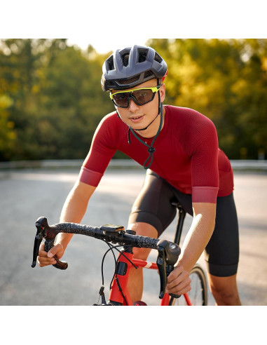 12 Correas Ajustables para Gafas de Seguridad - Nylon y Spandex