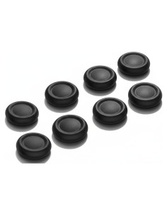 Tapa de Reemplazo Ferkurn para Joystick PS5/4 - 8 Piezas Antideslizantes