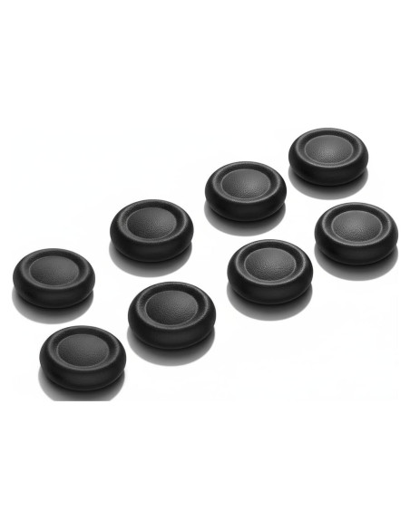 Tapa de Reemplazo Ferkurn para Joystick PS5/4 - 8 Piezas Antideslizantes