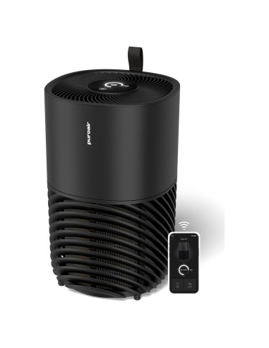 Purificador de Aire PuroAir 130i para Habitaciones Grandes - Filtra 99.9%