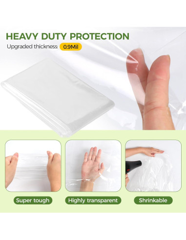 Kit Aislamiento Puertas y Ventanas FLYZZZ 84x120 cm Invierno