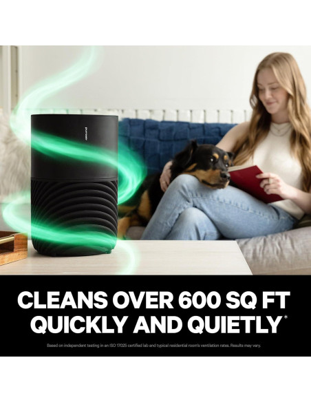 Purificador de Aire PuroAir 130i para Habitaciones Grandes - Filtra 99.9%