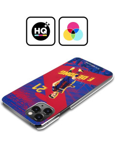 Funda Dura FC Barcelona Frenkie De Jong para Google Pixel 9 Pro Fold 2