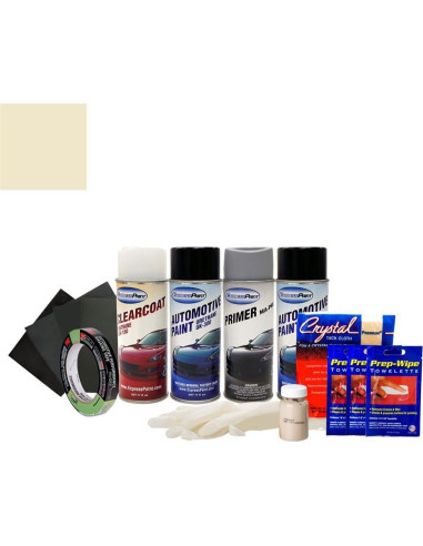 Pintura de Retoque ColorRite Subaru Baja 01X Tricoat - Paquete Completo