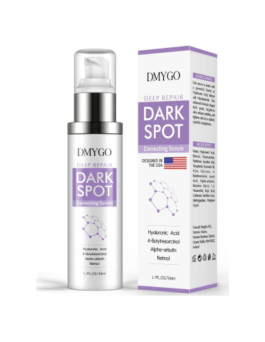 Removedor de Manchas Oscuras DMYGO 50 ml con Vitamina C