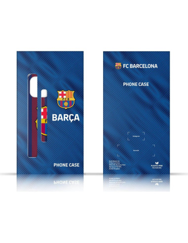 Funda Dura FC Barcelona Frenkie De Jong para Google Pixel 9 Pro Fold