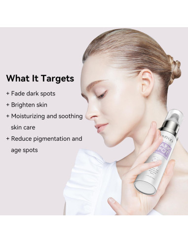 Removedor de Manchas Oscuras DMYGO 50 ml con Vitamina C