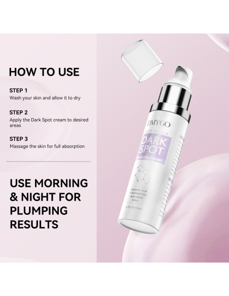 Removedor de Manchas Oscuras DMYGO 50 ml con Vitamina C