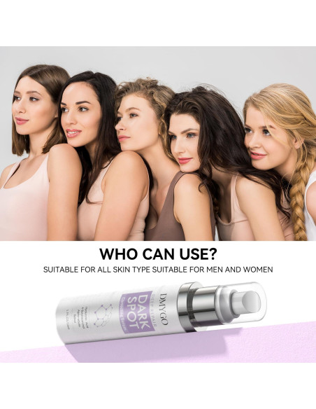 Removedor de Manchas Oscuras DMYGO 50 ml con Vitamina C