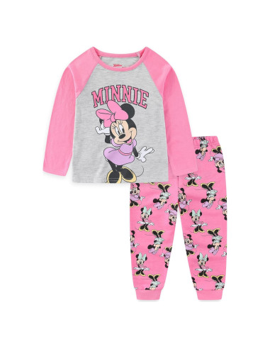 Conjunto Disney Minnie Mouse 2 Piezas Camiseta y Pantalones