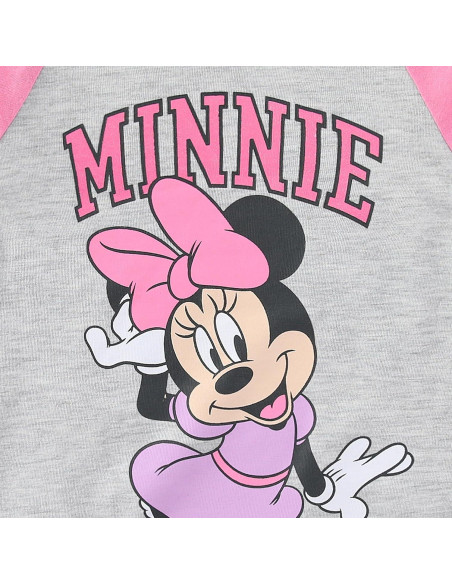 Conjunto Disney Minnie Mouse 2 Piezas Camiseta y Pantalones