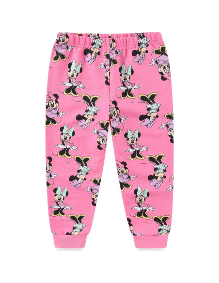 Conjunto Disney Minnie Mouse 2 Piezas Camiseta y Pantalones